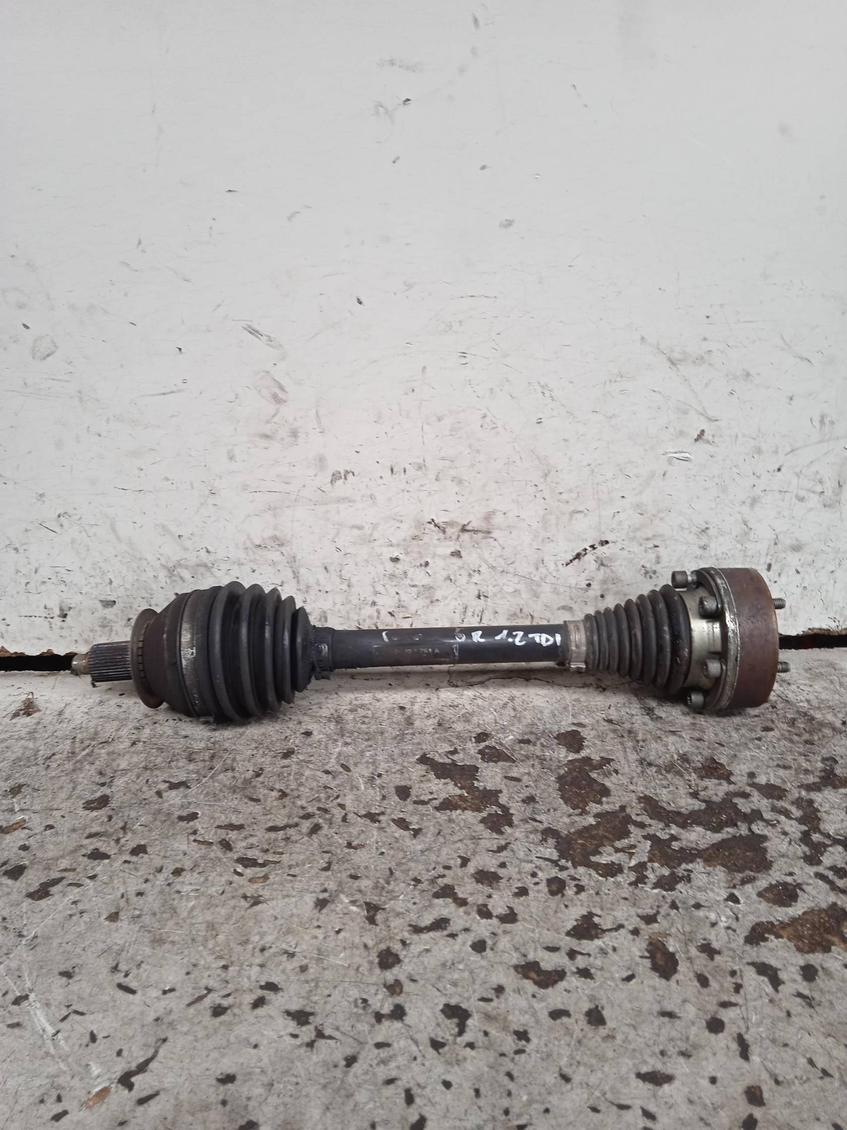 Semialbero ant. compl. sx.